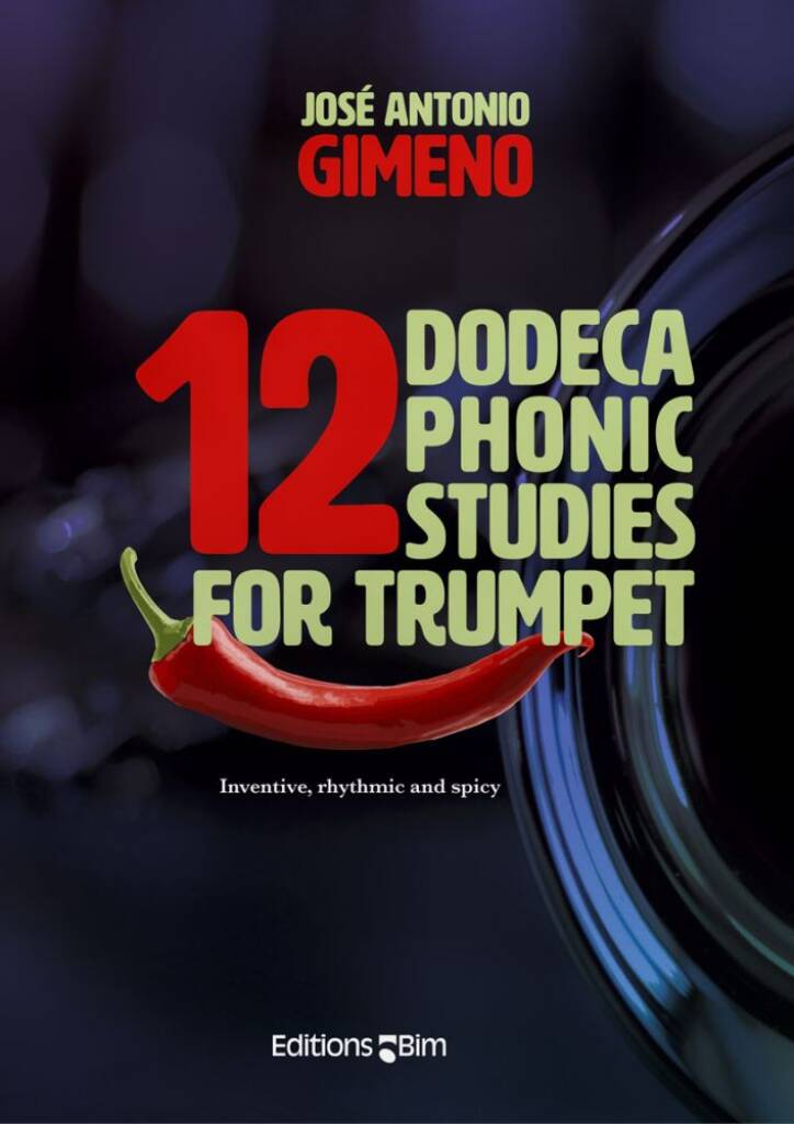 12 Dodecaphonic Studies